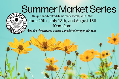 SUMMER MARKET SERIES