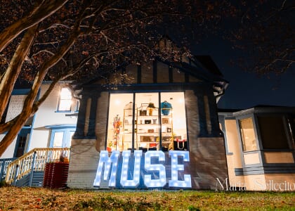 First Fridays at The Marshall Muse Gallery