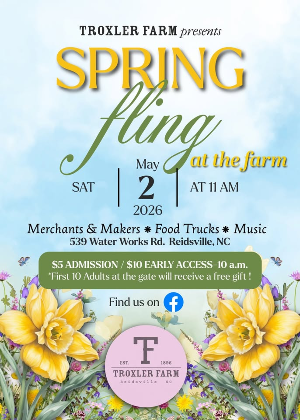 Spring Fling at the Farm