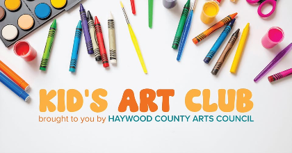 Kid's Art Club