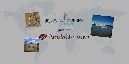 Cruise night with Ama Waterways