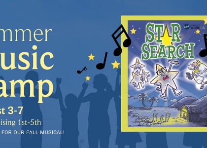 Summer Music Camp