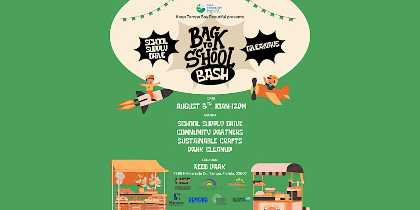 Back-to-School Bash