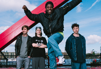 91.1 WNXP Presents Bloc Party