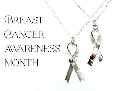 October 3, 2026 - Cancer Awareness Pendant Workshop