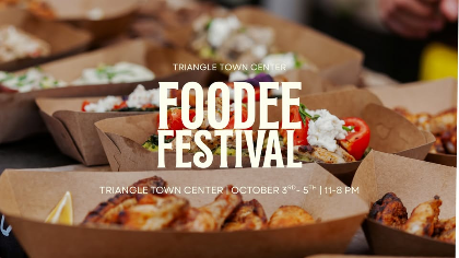 Foodies Event