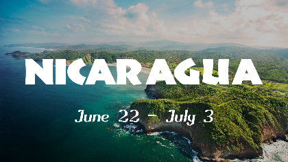 Nicaragua Youth Mission