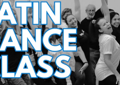 FREE Weekly Latin Dance Classes- Franklin Studio