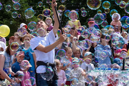 DREAM FLASH BUBBLE FESTIVAL