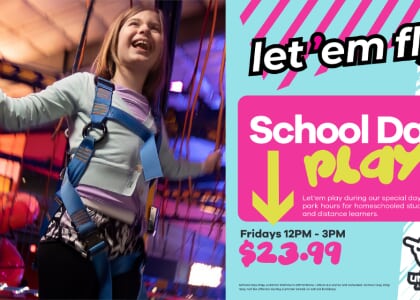 School Day Play- Homeschoolers Event