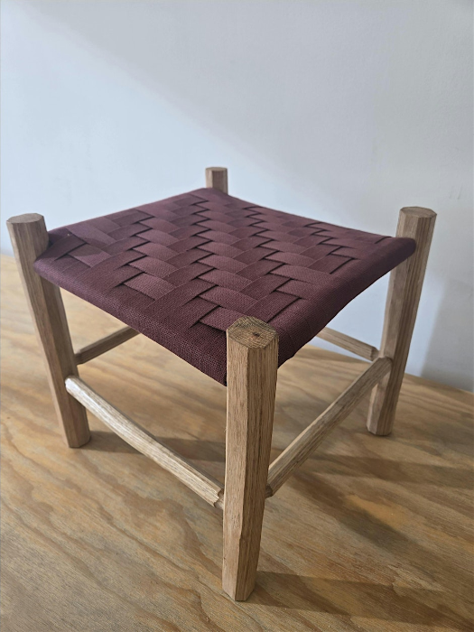 Make A Footstool