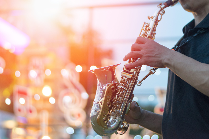 Jazz in the Park