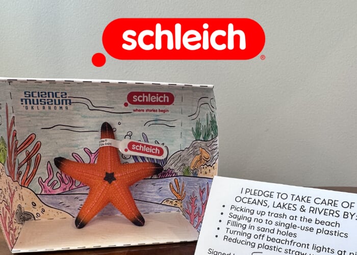 schleich® Bag Tag Make & Take