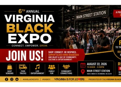 6th Annual Virginia Black Expo