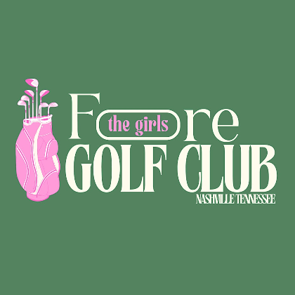 After Work Round at Percy Warner - Fore The Girls Nsh