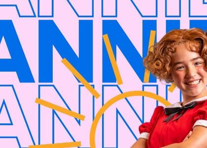 Annie at Zach Theater
