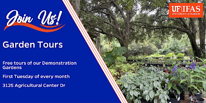 Garden Tour