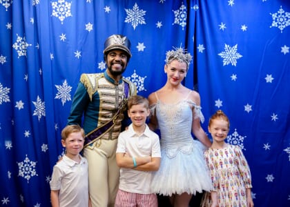 Richmond Ballet Presents Nutcracker in July
