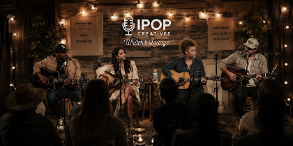 IPOP Writers Round
