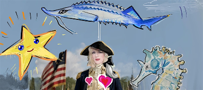 The Fish Who Saved New York Harbor