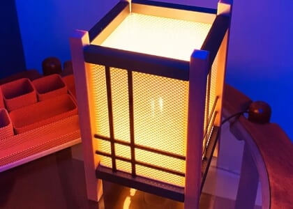 DIY 3D Printed Shoji Lamp Workshop