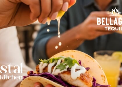 Tacos and Tequila Night at Coastal Kitchen + Bar