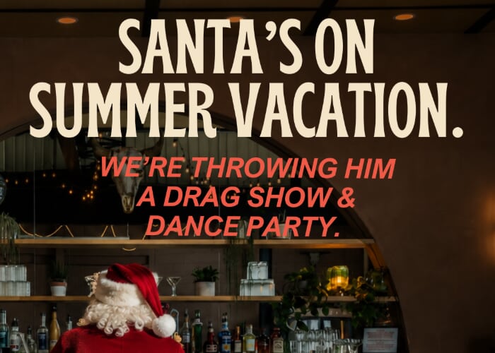 HK Presents: Christmas in July with DJ Cyrus & Liam Manchesthair