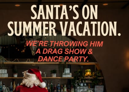 HK Presents: Christmas in July with DJ Cyrus & Liam Manchesthair