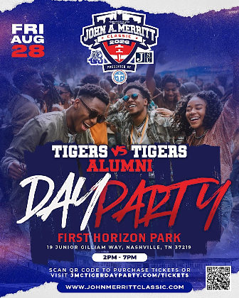TSU vs JSU Alumni Day Party