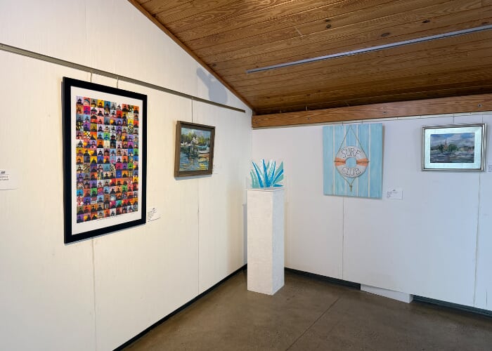 Annapolis Arts Alliance Annual Exhibit at Annapolis Maritime Museum