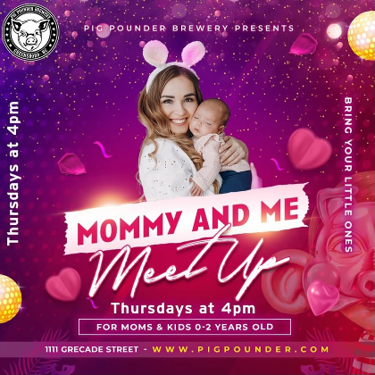 Mommy and Me Meetup