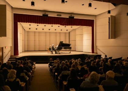 2026 East Carolina Piano Festival: Opening Concert
