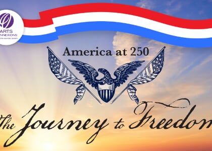 Free 3-Day Connexions Festival Explores America at 250 - Day 1