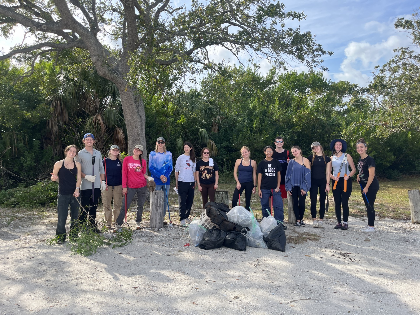All People's Park Monthly Cleanup