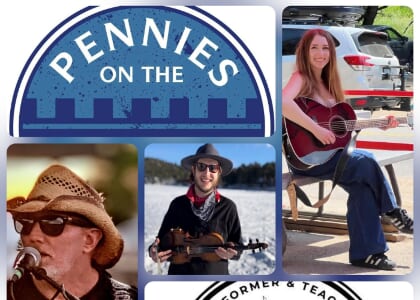 Pennies on the Track