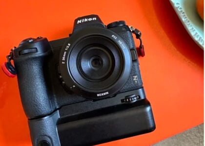 DSLR Intro + Photowalk Intro