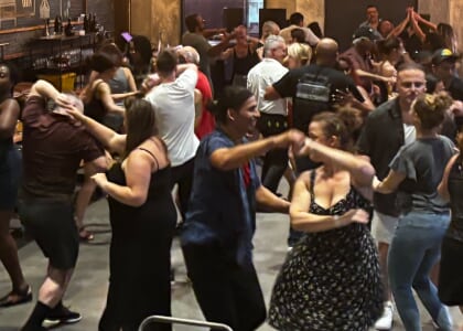 Salsa & Soul: Beginner Salsa Drop-In Class