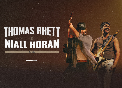 Thomas Rhett & Niall Horan LIVE