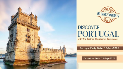 Discover Portugal