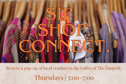 Thursday Market @ The Harpeth - Sip. Shop. Connect. A Weekly Pop-Up Market Experience.