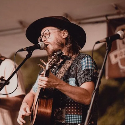 MUSIC AT THE VINEYARD - ANDREW WAKEFIELD