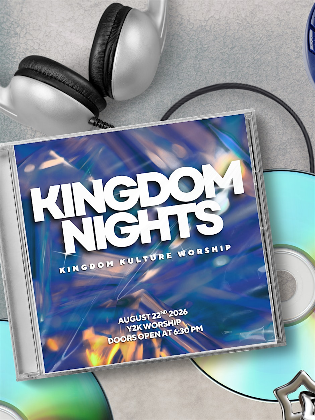 Kingdom Nights-Y2K Worship