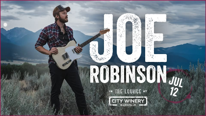 Joe Robinson LIVE