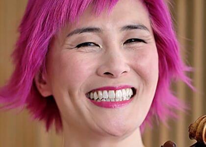 Jennifer Koh: Bach & Beyond