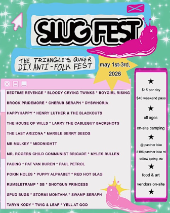 SLUGFEST 2026