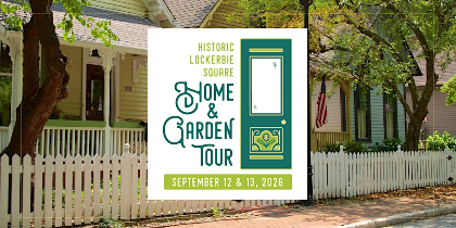 2026 Historic Lockerbie Square Home and Garden Tour