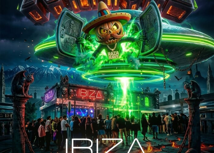 RAZA RAVE SLC – Latin Rave & EDM Experience in Salt Lake City | October 2