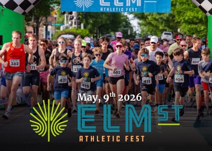 Elm St Athletic Festival