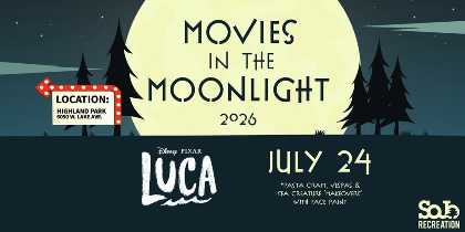 Movies in the Moonlight: Luca