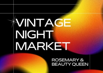 Vintage Night Market
